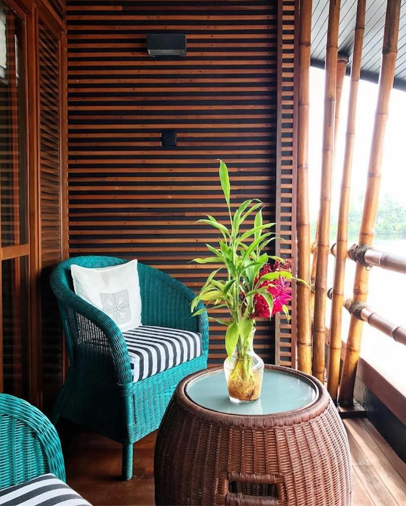 מלון בנטוטה Yathra Houseboat מראה חיצוני תמונה
